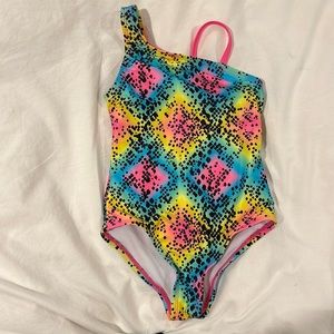 Shelloha girls swimsuit size 4t